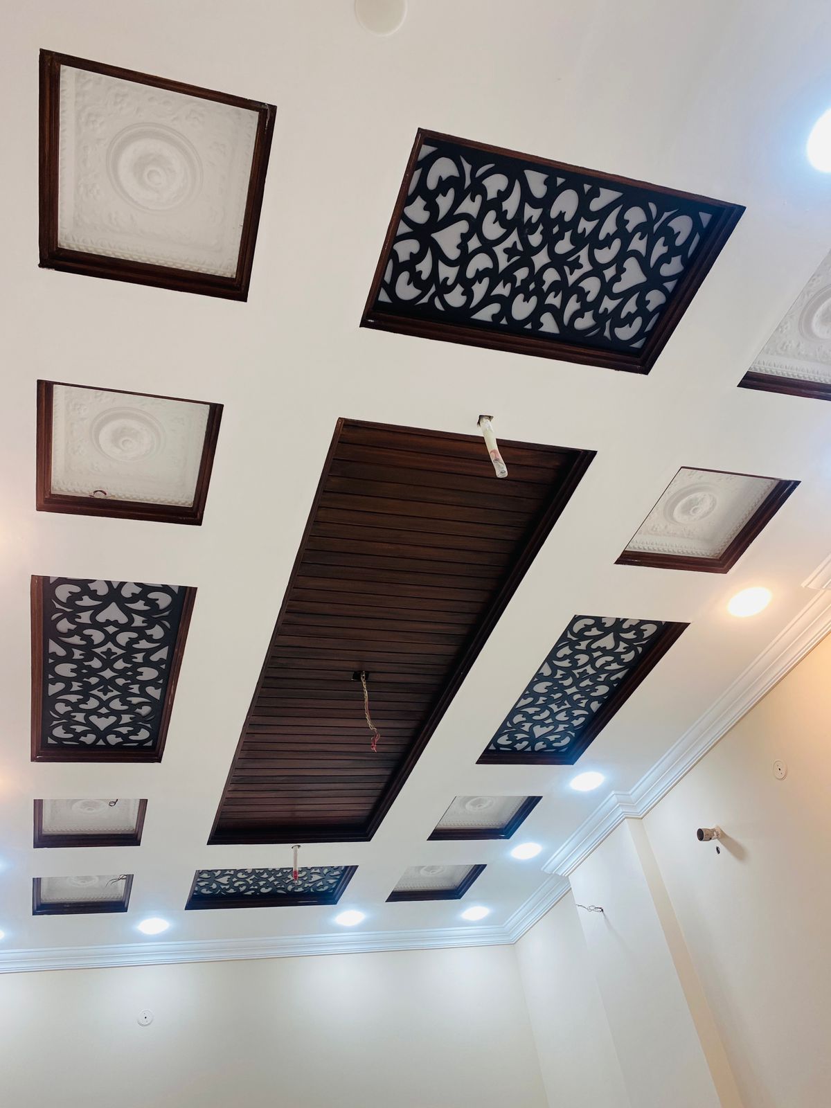 Customize Roof Jaffri design 13 (Premium Quality)