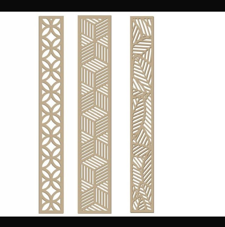 Pattern Jafri Jali Designs 9