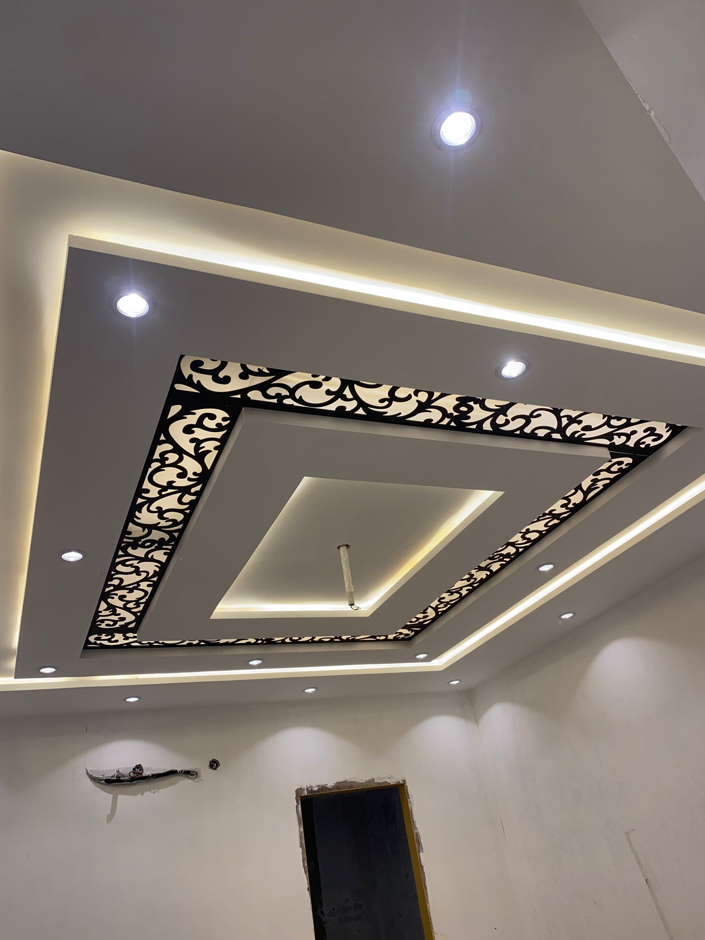 Customize Roof Jaffri design 18 (Premium Quality)