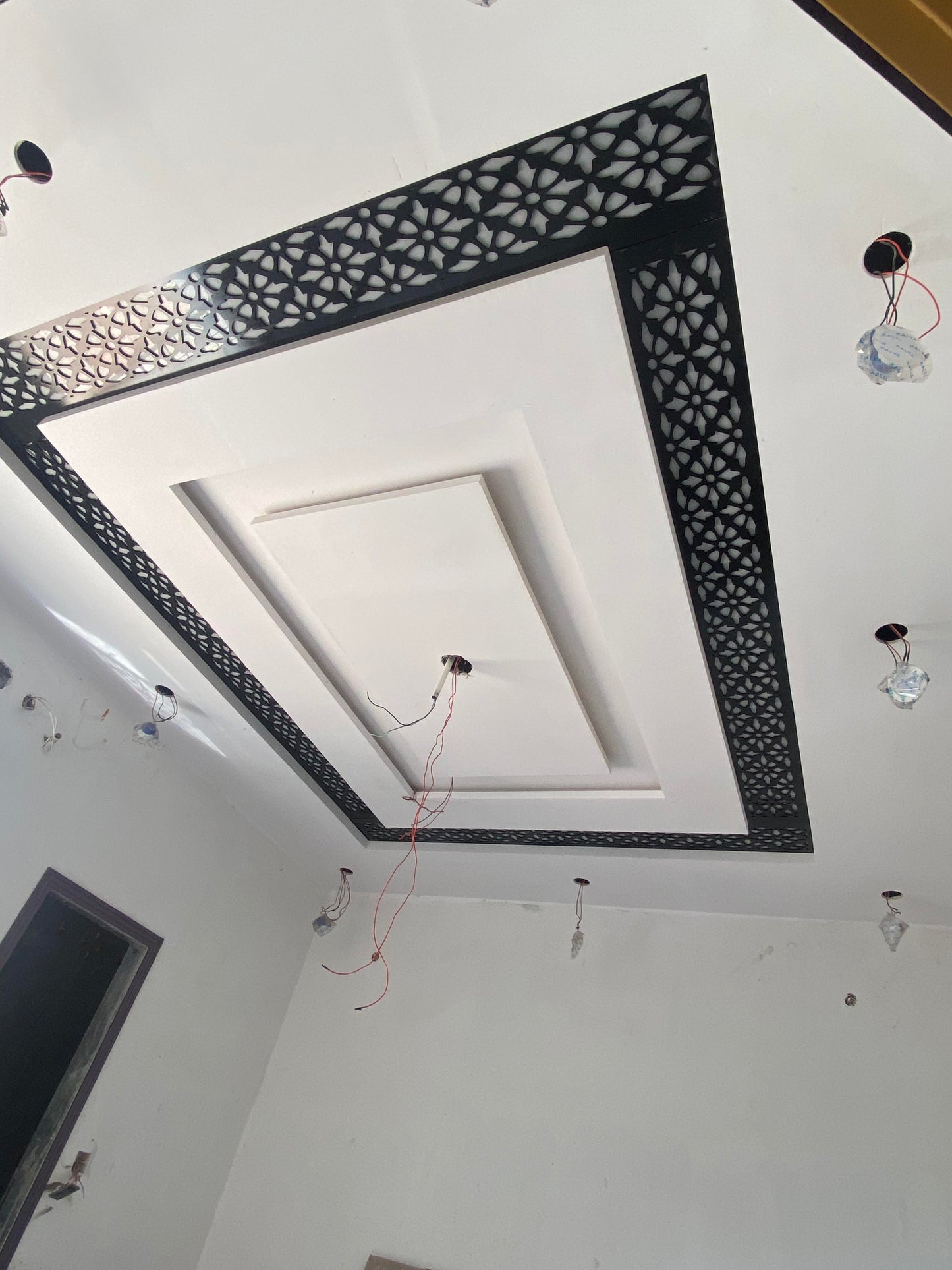 Customize Roof Jaffri design 20 (Premium Quality)