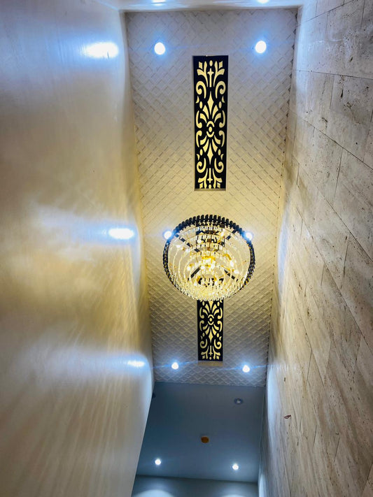 Customize Roof Jaffri design 5 (Premium Quality)