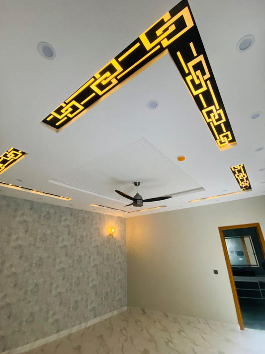 Customize Roof Jaffri design 6 (Premium Quality)