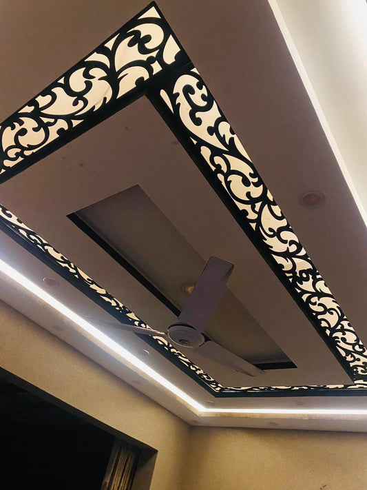 Customize Roof Jaffri design 7 (Premium Quality)