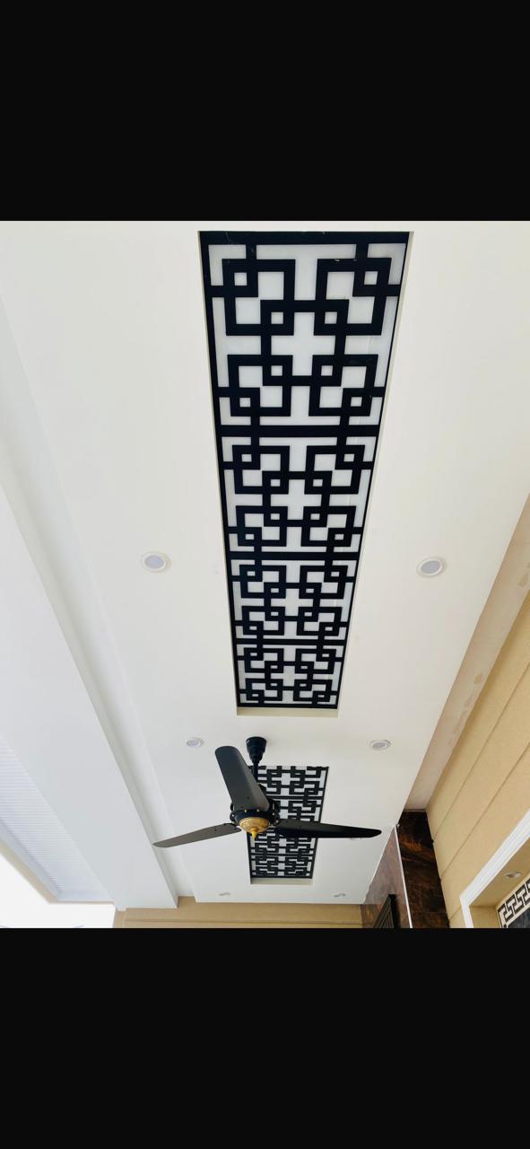 Customize Roof Jaffri design 8 (Premium Quality)