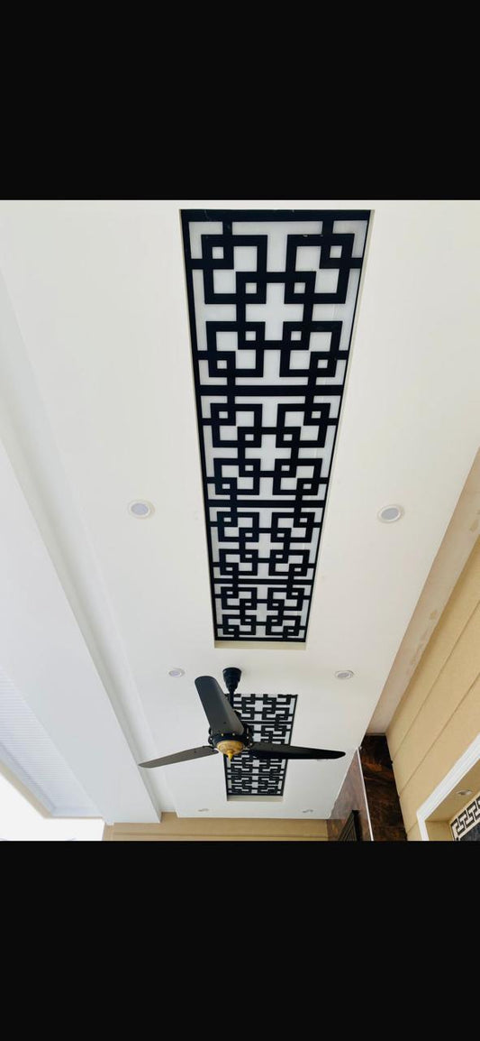 Customize Roof Jaffri design 8 (Premium Quality)