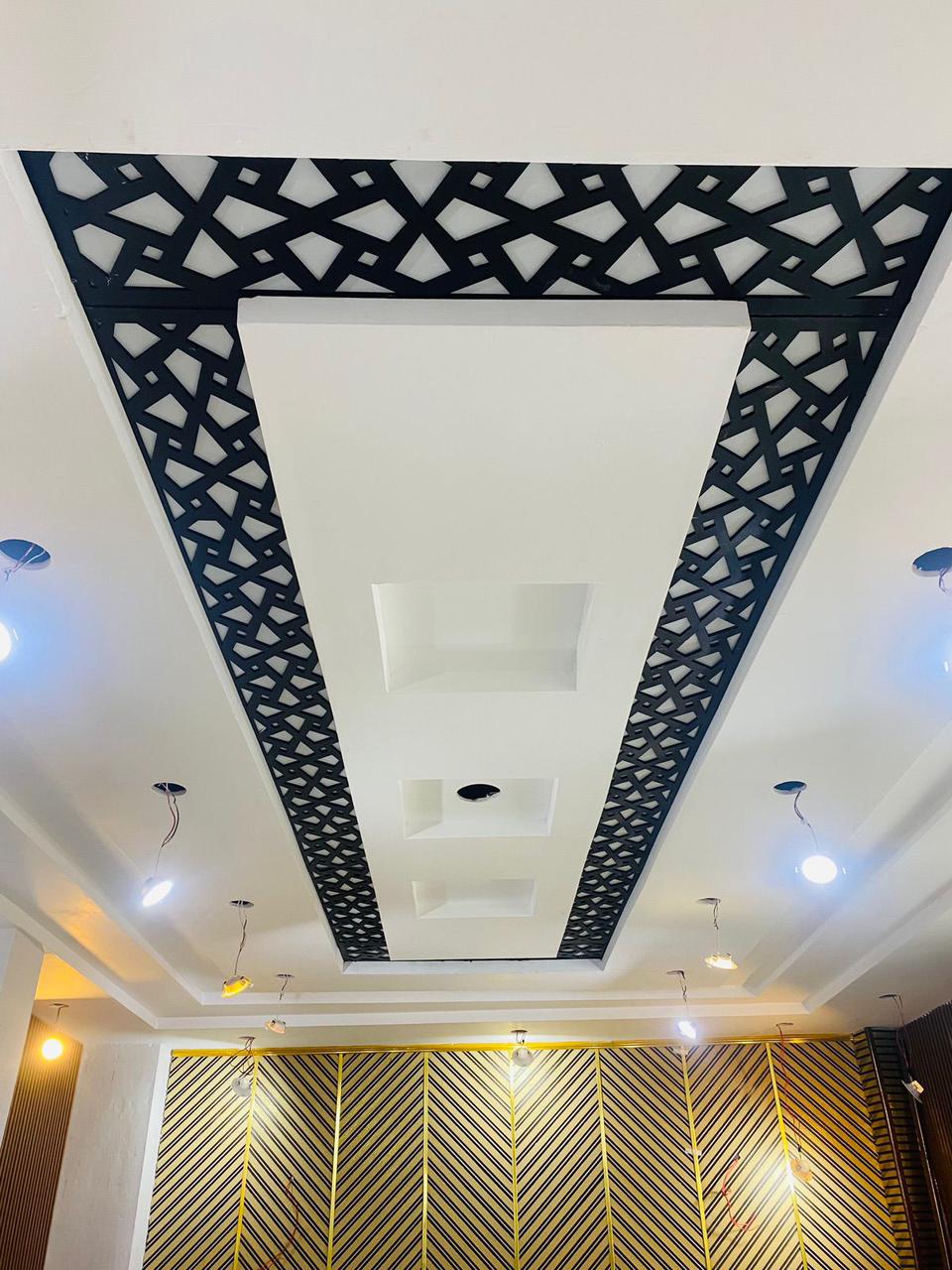 Customize Roof Jaffri design 9 (Premium Quality)