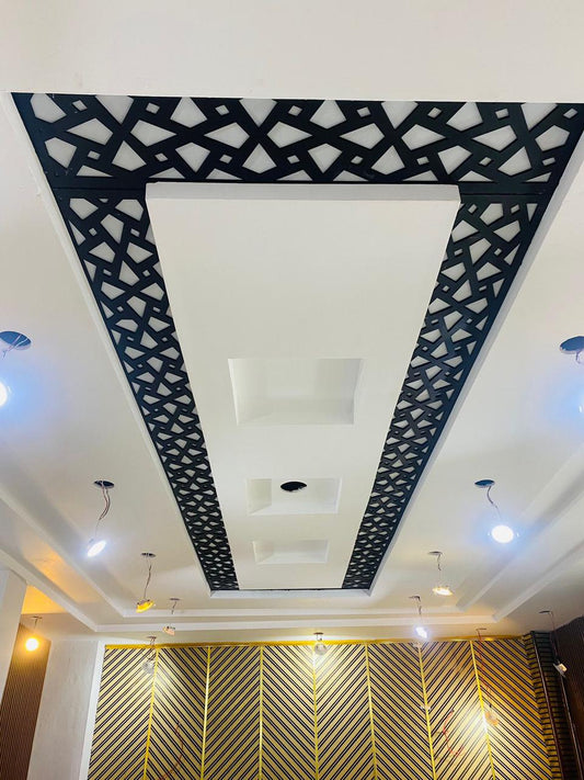 Customize Roof Jaffri design 9 (Premium Quality)