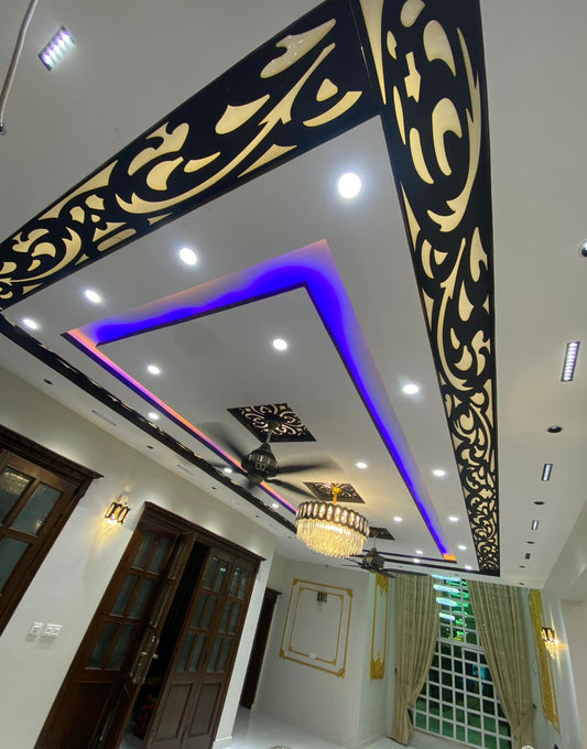 Customize Roof Jaffri design 1 (Premium Quality)