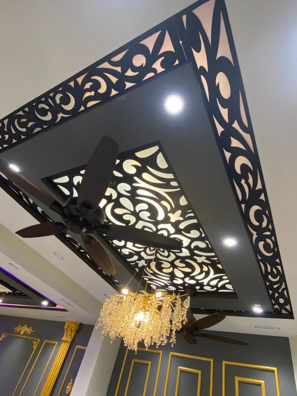 Customize Roof Jaffri design 2 (Premium Quality)