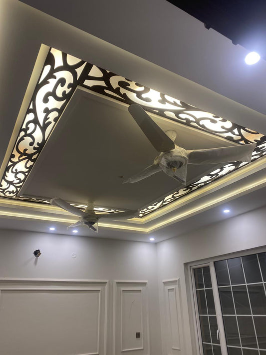 Customize Roof Jaffri design 10 (Premium Quality)