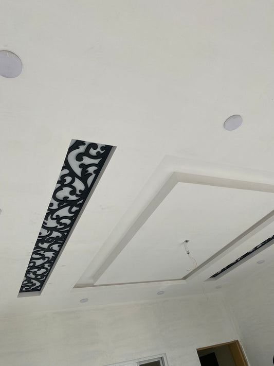 Customize Roof Jaffri design 11 (Premium Quality)