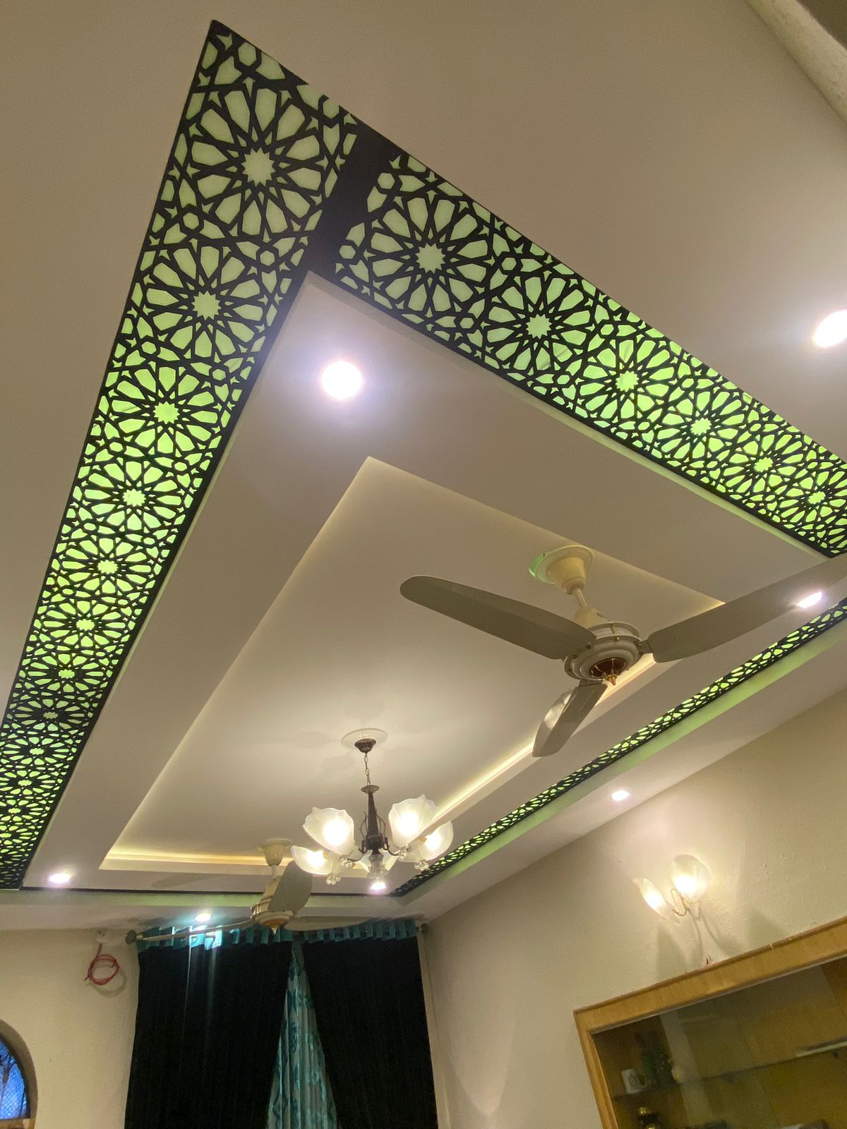 Customize Roof Jaffri design 22 (Premium Quality)