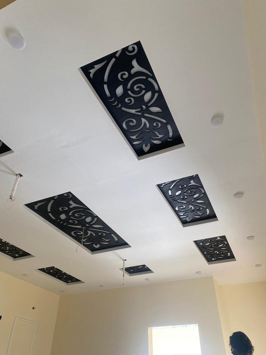 Customize Roof Jaffri design 15 (Premium Quality)