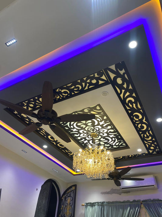 Customize Roof Jaffri design 3 (Premium Quality)