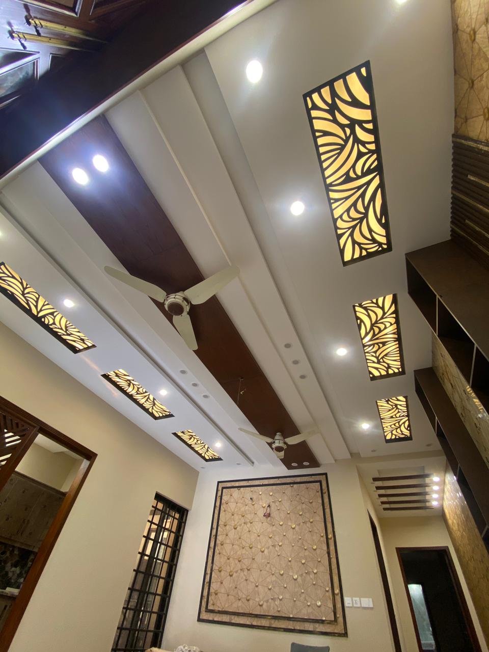 Customize Roof Jaffri design 4 (Premium Quality)