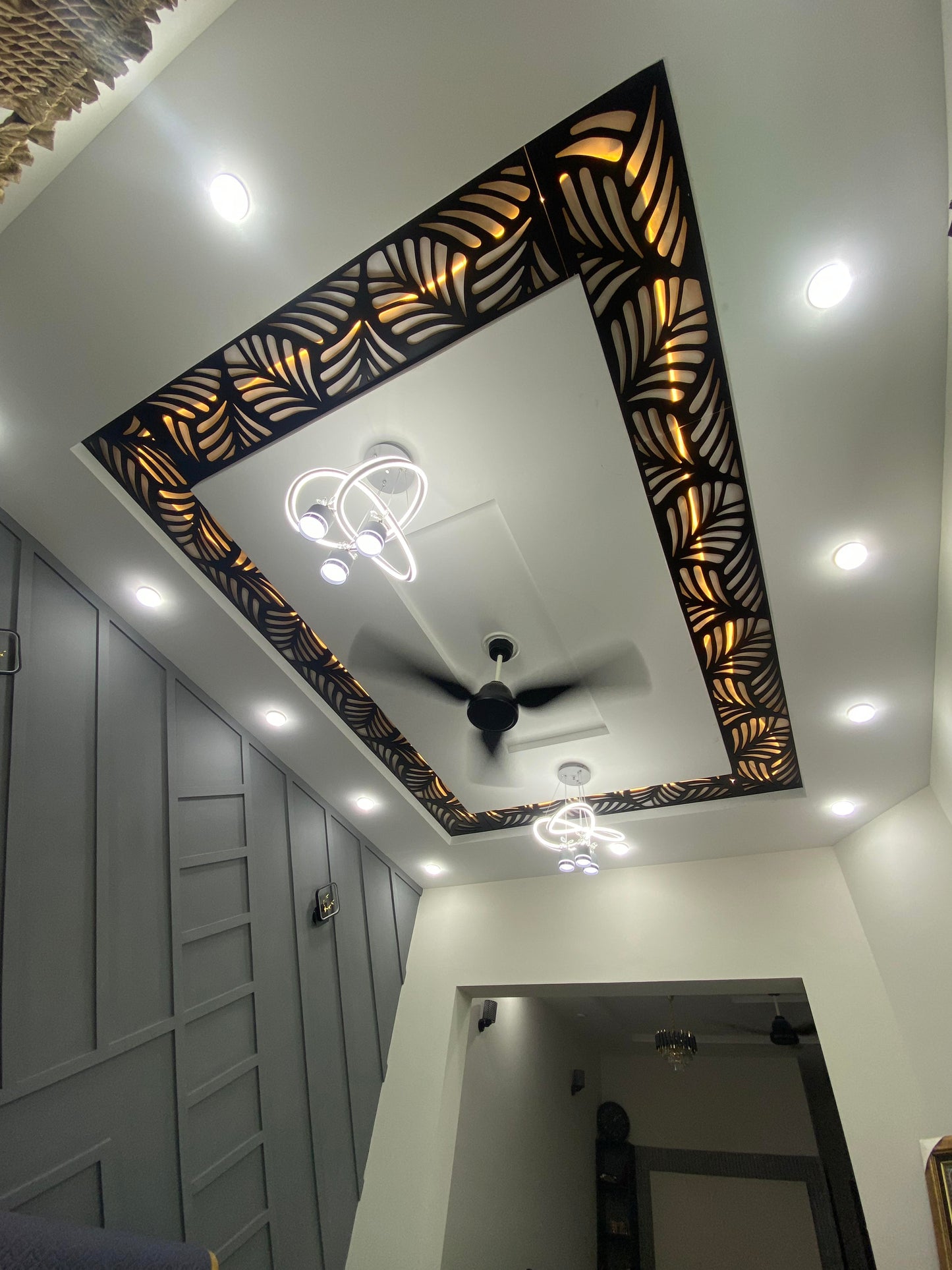 Customize Roof Jaffri design 19 (Premium Quality)