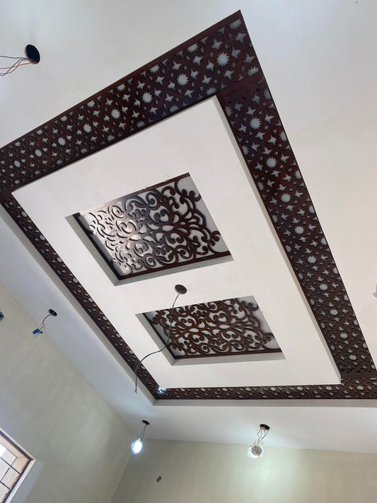 Customize Roof Jaffri design 21 (Premium Quality)