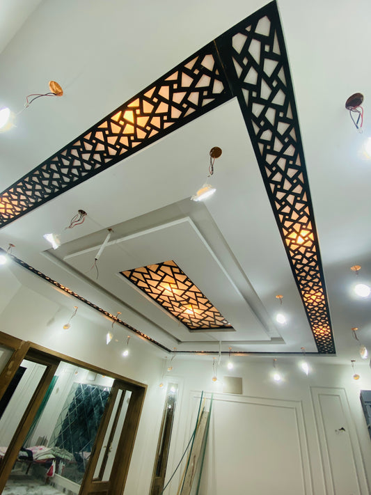 Customize Roof Jaffri design 24 (Premium Quality)