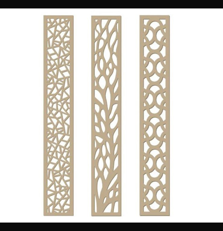 Pattern Jafri Jali Designs 8