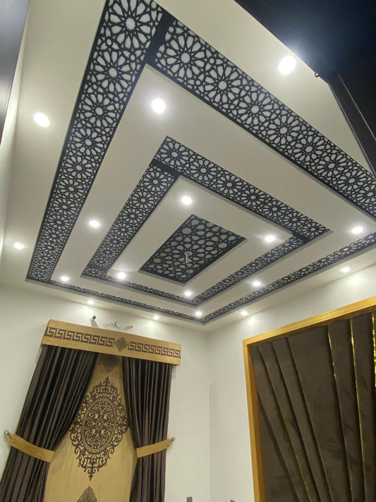 Customize Roof Jaffri design 25 (Premium Quality)