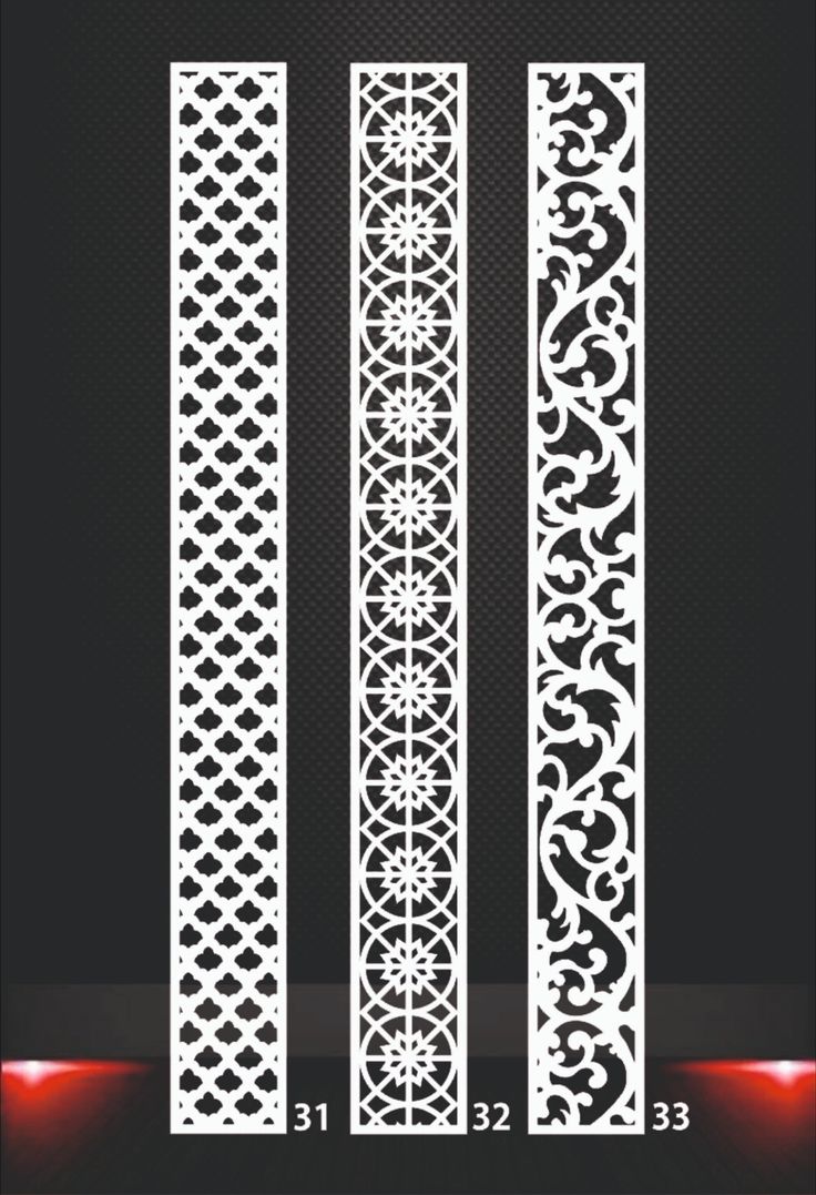 Pattern Jafri Jali Designs 5