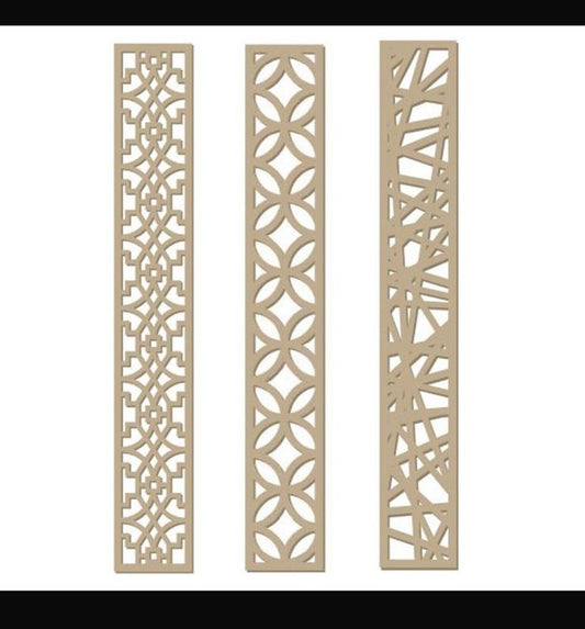 Pattern Jafri Jali Designs 7